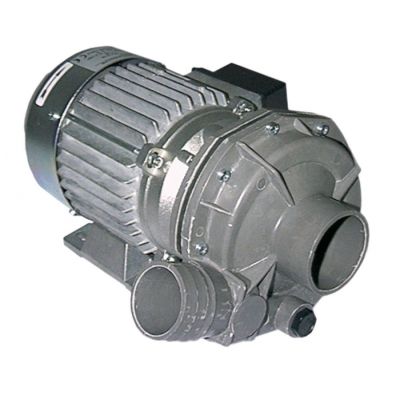 Electropompa LGB ZA400SX, 0,9 KW, 1,2 HP, 230V, 50Hz, intrare ø 60 mm, iesire ø 49 mm, ZA400SXLGB - 500002