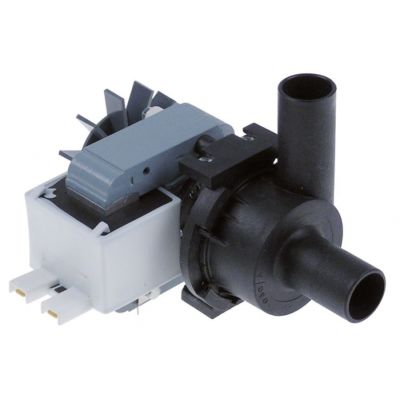 Pompa de golire, intrare ø 24 mm, iesire ø 24 mm - Cod 500050