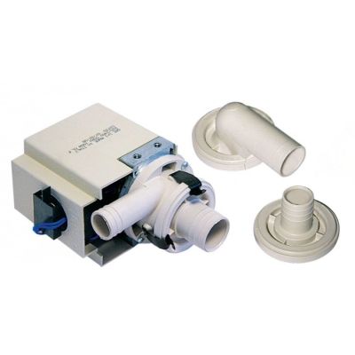 Pompa GRE 100 W, 230 V, racorduri ø 22 / 30 mm - 500051