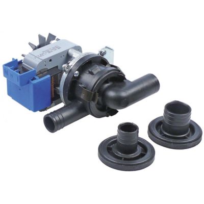 Pompa de apa GRE 100 W, 230 V, intrare ø 22/30 mm, iesire ø 22 mm - 500057