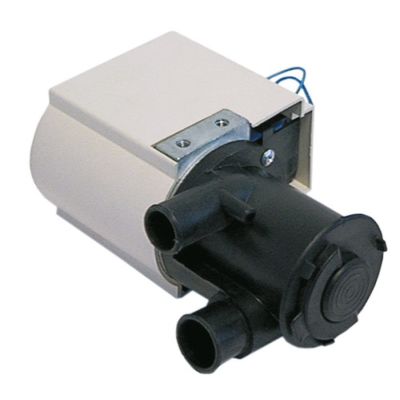 Pompa de golire, intrare ø 25 mm, iesire ø 21 mm - Cod 500087
