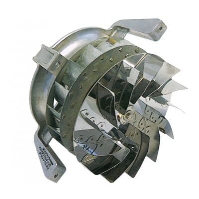 Ventilator EBM Papst R2E180-AH05-06, 230 V, 0,12 Kw, 2600 Rpm, turbina ø 180 mm - 500106
