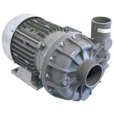 Electropompa FIR 1241, 230 V, 1,1 Kw, 1,5 Hp,  intrare ø 63 mm, iesire ø 53 mm - 500119
