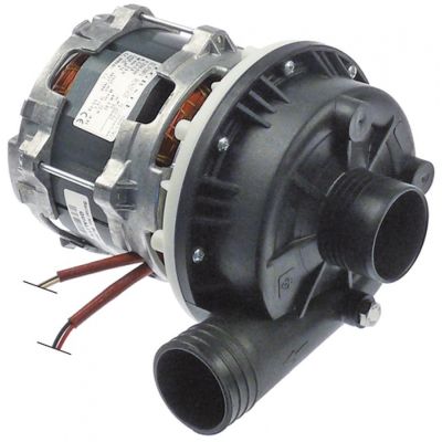 Pompa LGB ZF400SX (T173), 0,6 kW, 0,8 HP, 230 V, intrare ø 50 mm, iesire ø 49 mm - 500156