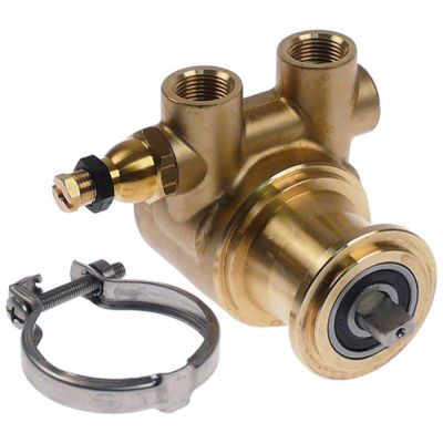 Pompa PA104 FLUID-O-TECH, ax 4,8x11 mm, L 82mm, 100 l/h - 500174