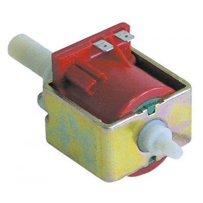 Pompa ULKA EP 5, 24 V, 48 W, 50/60 Hz, intrare ø 6 mm, iesire filet interior 1/8" - 500178