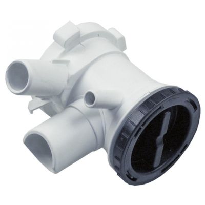 Corp pompa evacuare, cu filtru - 500197