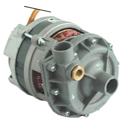 Pompa, intrare ø 30 mm, iesire ø 30 mm - Cod 500260