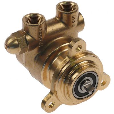 Pompa T1039 PROCON, 180 l/h, prindere cu 3 suruburi, ax 3,5 x 7,5 mm, racorduri 3/8" - 500293
