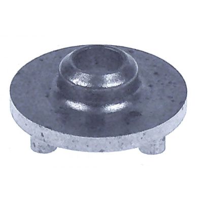 Cuplaj ø 40 mm, pentru ax 10/11 mm - 500314