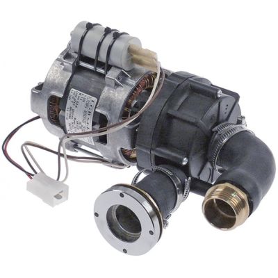 Pompa, intrare ø 1¼" IT mm, iesire ø 1" ET mm - Cod 500334