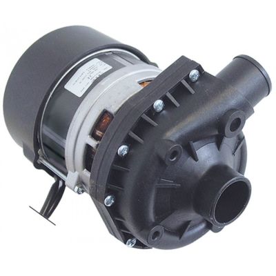 Pompa ALBA PUMPS (C&A) tip C2868 230 V, 50 Hz, 0,74 kW, 1 HP, intrare ø 45 mm, iesire ø 40 mm - 500368
