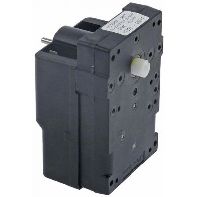 Motoreductor LIP, 50 RPM - Antiorar, 220/240V - 50/60Hz, 11 W. - CONT. (000E), pentru palete agitatoare masina de cuburi de gheata - 500407