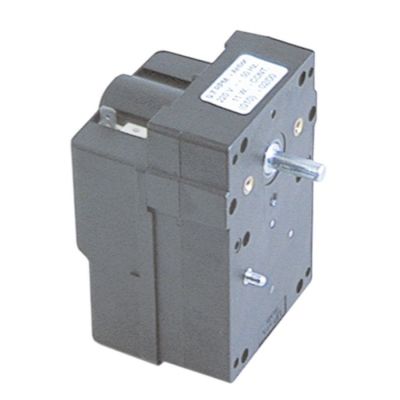 Motoreductor basculare 12 W, 230 V, 0,7 Rpm, pentru masina de gheata N12, N40, N50, N55, N65, N70, N75, N80, N100, N150 - 500410