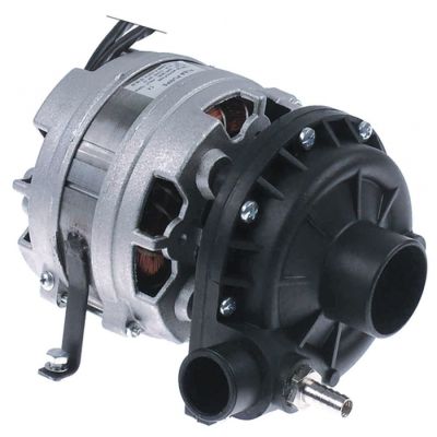 Pompa, intrare ø 45 mm, iesire ø 30 mm - Cod 500428