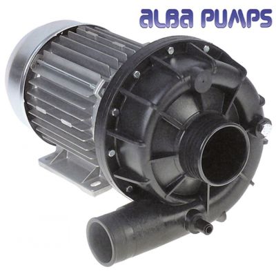 Pompa, intrare ø 63 mm, iesire ø 48 mm - Cod 500440