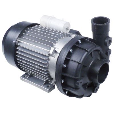 pump inlet ø 62 mm outlet ø 52 mm type WTT12041M 230 V 50 Hz 1,1 kW 1,5 HP rotation direction left - Code 500445