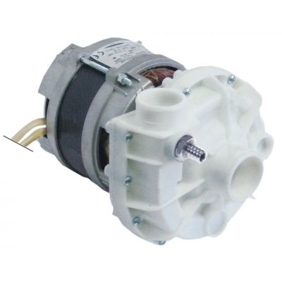 Pompa, intrare ø 45 mm, iesire ø 30 mm - Cod 500463