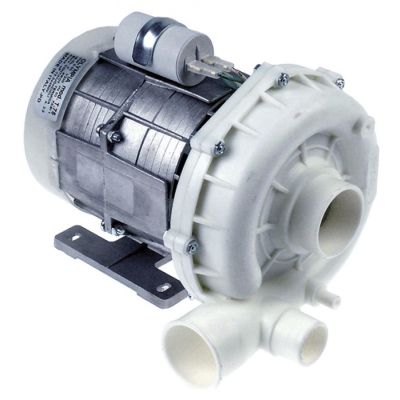 Pompa, intrare ø 50 mm, iesire ø 48 mm, tip T75, 230 V, 50 Hz, 0,55 kW, 0,75 HP - 500475