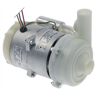Pompa Olympia T33 0,25 Kw, 230 V, condensator 5 uF, intrare ø 33 mm, iesire ø 30 mm - 500519