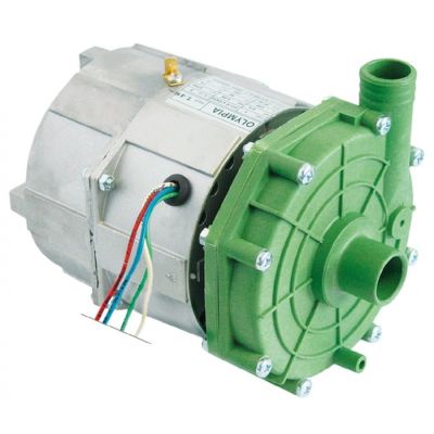 Pompa, intrare ø 29 mm, iesire ø 27 mm - Cod 500522