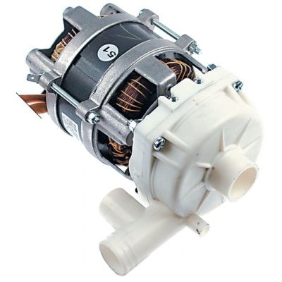 Pompa, intrare ø 33 mm, iesire ø 30 / 28 mm - Cod 500558
