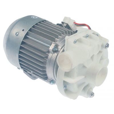 Electropompa 0,9 Kw, 1,2 Hp, 230 V, intrare ø 50 mm, iesire ø 37 mm - 500560