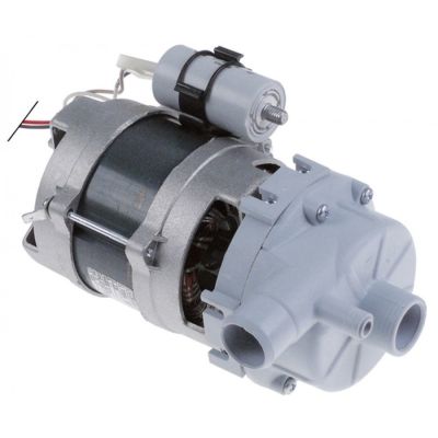 Pompa LGB ZF121DX, 230 V, 0,25 KW, racorduri ø 28 mm, L 195 mm - 500567