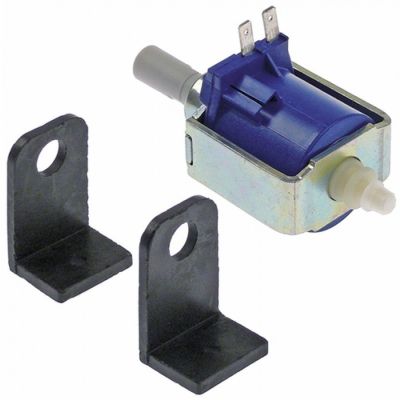 Pompa vibranta CEME tip E512 / A32, 32 W, 230 V, 50 Hz, racord furtun ø 7 mm, iesire filet 1/8" - 500568
