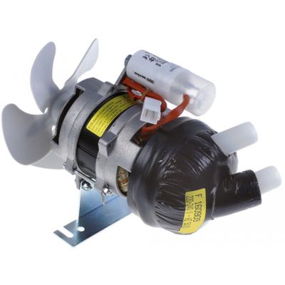 Pompa recirculare apa FIR tip 4240.2301, 120 W, 230 V, intrare ø 22 mm, iesire ø 22 mm, L 260 mm - 500591