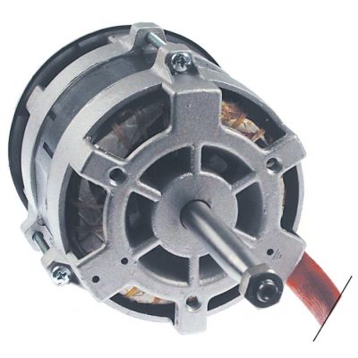 Motor ventilator cu 2 viteze 1400 / 2700 Rpm, putere 0,05 / 0,25 HP, No 6032122, tip 2758D2253 - 500640