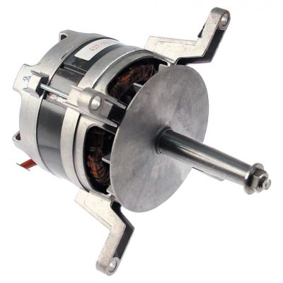 Motor ventilator FIR 3042A2350, 0,55 Kw, 3 A, 230 V, viteza 1400 / 1700 rpm, condensator 20 µF / 450 V - 500659