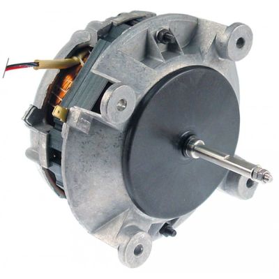 Motor ventilator 0,12 Kw, 230 V, 2800/3200 Rpm, ax ø 8/6 mm - 500662