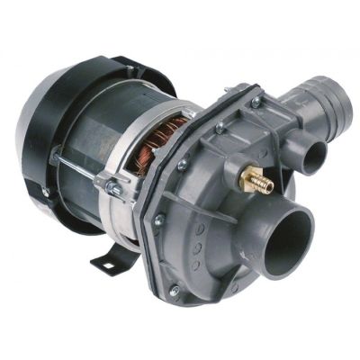 Pompa FIR 2233.U150, intrare ø 60 mm, iesire ø 50 mm, 230V, 50Hz, 0,89kW, 1,2HP, L 260mm - 500683