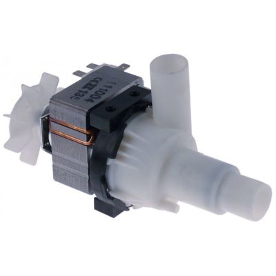 Pompa de golire Hanning BE22B3-174, 70 W, 230 V, intrare ø 24 mm, iesire ø 24 mm - 500699