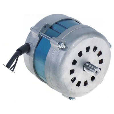 Motor feliator 230 V, 50 Hz, 1400 rpm, ax ø 15 mm - 500715
