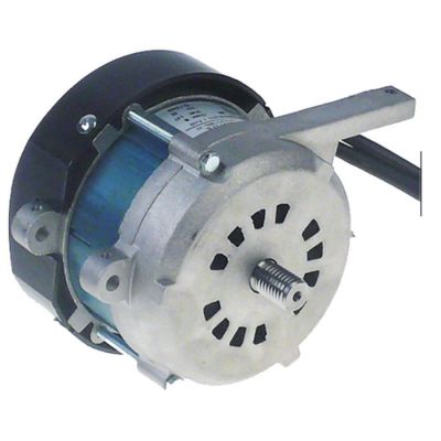 Motor feliator 230 V, 50 Hz, 147 W, 1400 rpm, ax ø 15 mm, pentru feliator Sirman model 275 sau 300 - 500717
