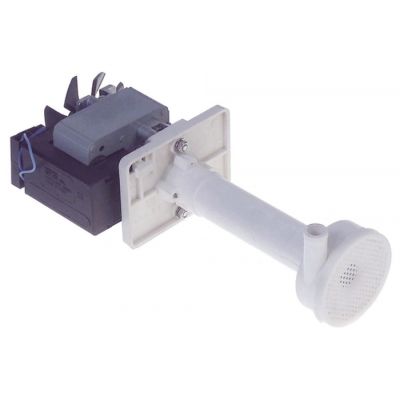 Pompa recirculare apa GRE, 30 W, 230 V - 500759