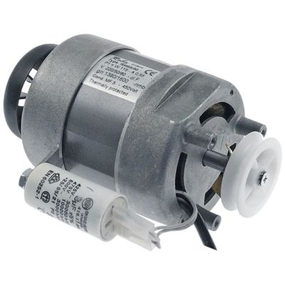 Motor Rebo RM63/50, 0,12 kW, 230 V, 1390 / 1600 Rpm - 500793