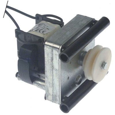 Motoreductor, tip B4509UI-025, 230 V - Cod 500913