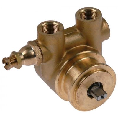 Pompa CA104 FLUID-O-TECH, L 60mm, 100 l/h - 500918