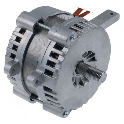 Motor H35-508, 230V, 50Hz, 1380 rpm, ax ø 15 mm - 500923
