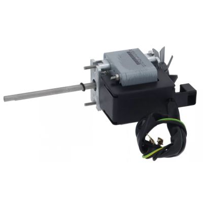 Motor de pompa REBO NR40, 55W 230V, 0,4A, 23073, pentru pompa de apa la masina de gheata - 500970