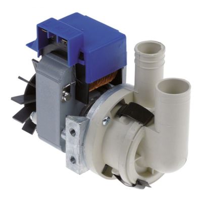 Pompa de golire intrare ø 25mm, iesire ø 22mm, 230V, 100W - Cod 500971