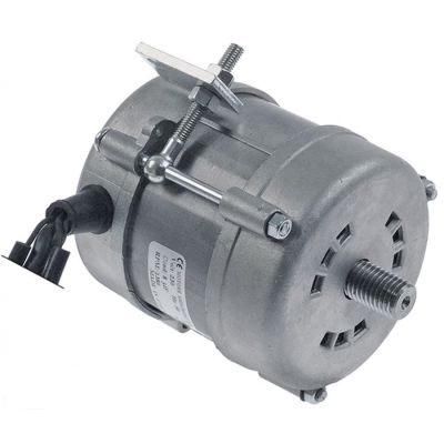 Motor 1400 rpm, ax ø 15 mm - Code 500992