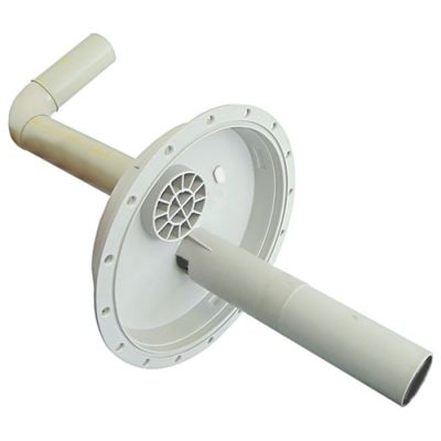 intake body tube ø 40 mm 1¼" without electrodes suitable for MEIKO - Code 501063
