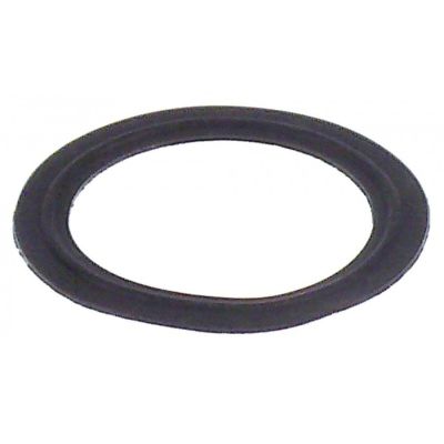gasket D1 ø 58mm D2 ø 42mm thickness 2,5mm - Code 501070