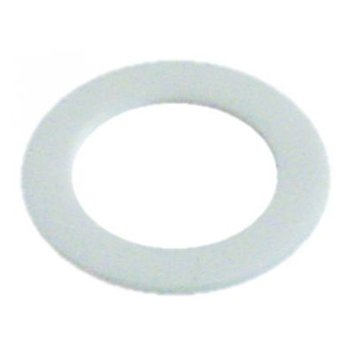 Inel de Teflon ø 13,3 mm, 17x26x1 mm - 501074
