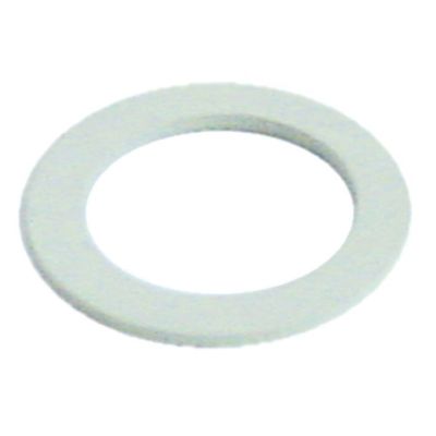 ring gasket D1 ø 30 mm D2 ø 21 mm thickness 1,5 mm Qty 1 pc - Code 501075