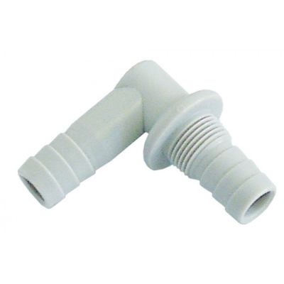 Cot plastic cu racord pentru furtun - Cod 501082